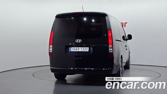 Hyundai Staria из Кореи Encar
