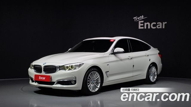 BMW Gran Turismo GT 320d Luxury — пробег 214 348 км — фото 1 из 5
