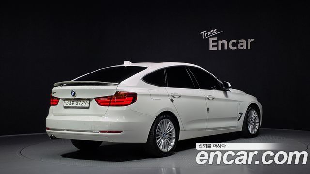 BMW Gran Turismo GT 320d Luxury — пробег 214 348 км — фото 2 из 5