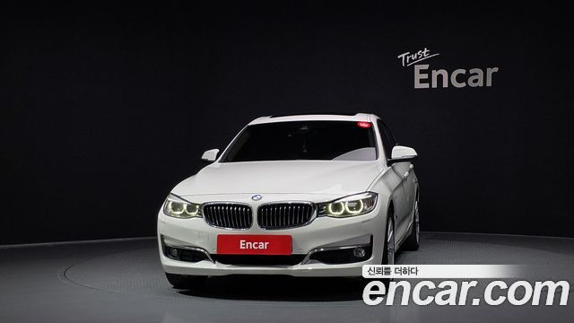BMW Gran Turismo GT 320d Luxury — пробег 214 348 км — фото 3 из 5