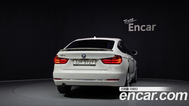 BMW Gran Turismo GT 320d Luxury — пробег 214 348 км — фото 4 из 5