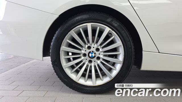 BMW Gran Turismo GT 320d Luxury — пробег 214 348 км — фото 5 из 5