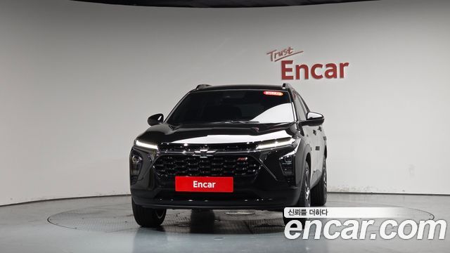 Chevrolet (Daewoo) Trax из Кореи Encar