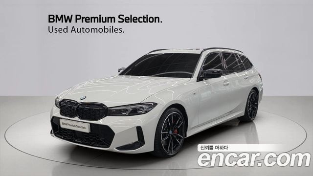 BMW 3-Series из Кореи Encar