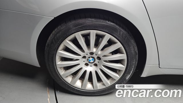 BMW 7-Series из Кореи Encar