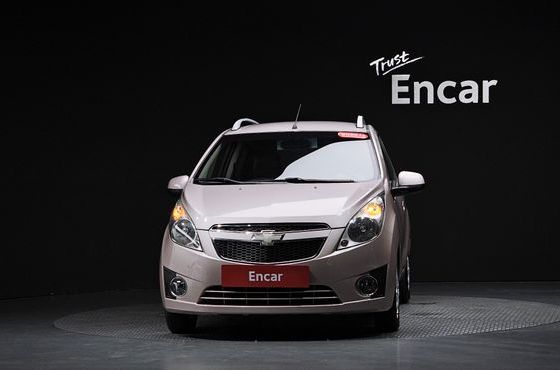 Chevrolet (Daewoo) Spark LS Star — пробег 77 604 км — фото 3 из 5