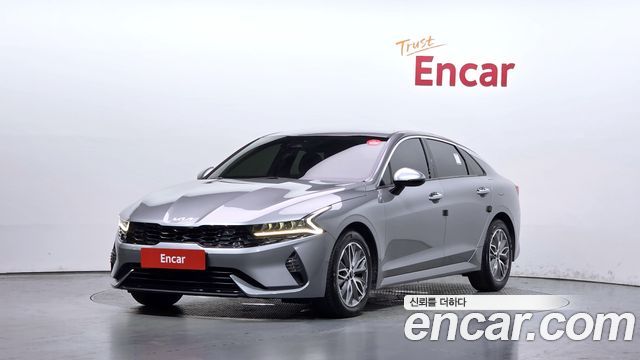 Kia K5 Prestige — пробег 78 629 км — фото 1 из 5