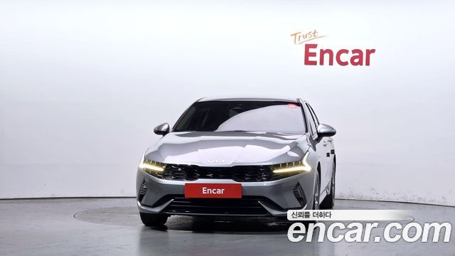 Kia K5 Prestige — пробег 78 629 км — фото 3 из 5