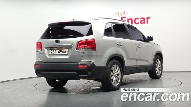 Kia Sorento Diesel 2.2 4WD TLX High-Deluxe — пробег 200 273 км — фото 2 из 5