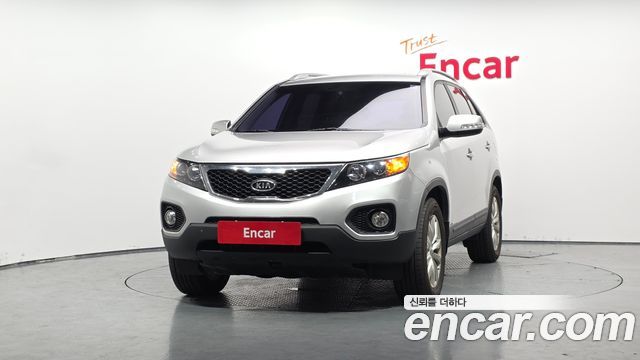 Kia Sorento Diesel 2.2 4WD TLX High-Deluxe — пробег 200 273 км — фото 3 из 5