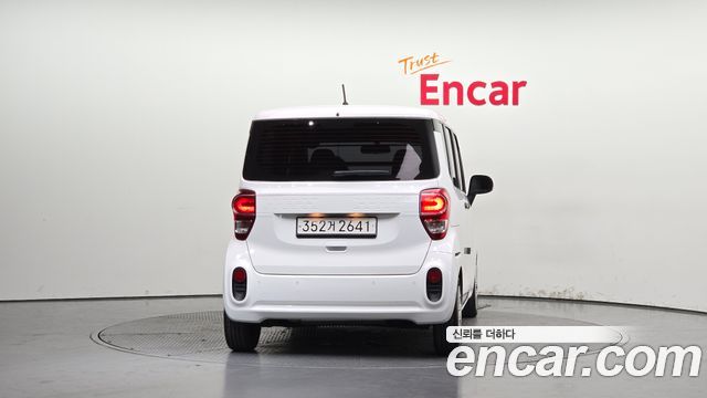 Kia RAY из Кореи Encar