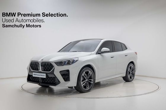 BMW X2 (F39) xDrive 20i M Sport — пробег 4 150 км — фото 1 из 5