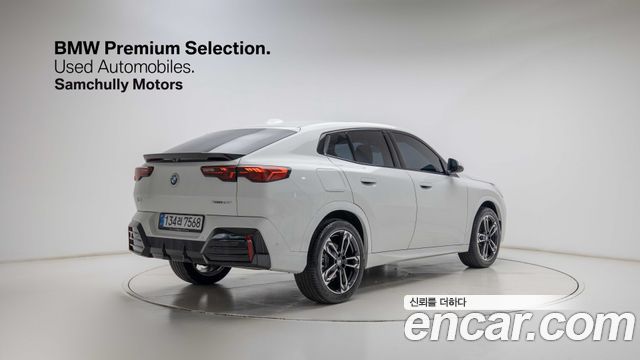 BMW X2 (F39) xDrive 20i M Sport — пробег 4 150 км — фото 2 из 5