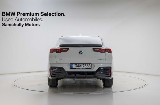 BMW X2 (F39) xDrive 20i M Sport — пробег 4 150 км — фото 4 из 5