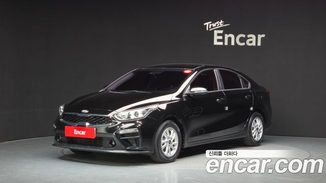 Kia K3 из Кореи Encar