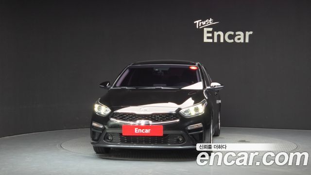 Kia K3 из Кореи Encar