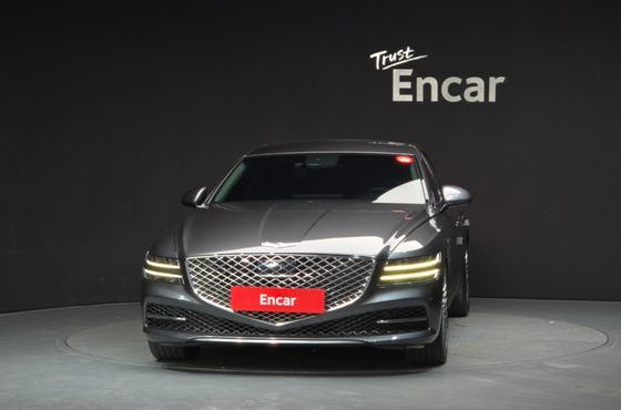 Genesis G80 Gasoline 2.5 Turbo AWD — пробег 201 849 км — фото 3 из 5