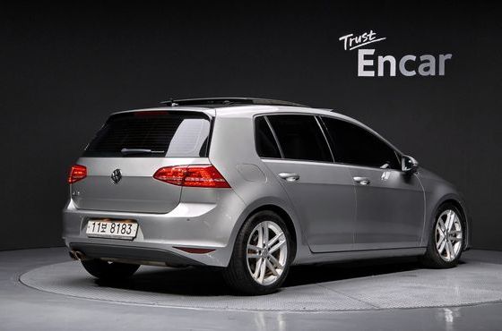 Volkswagen Golf 1.4 TSI — пробег 79 450 км — фото 2 из 5