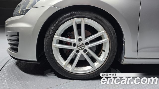 Volkswagen Golf 1.4 TSI — пробег 79 450 км — фото 5 из 5