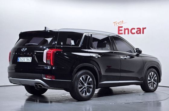 Hyundai Palisade Gasoline 3.8 2WD Exclusive — пробег 57 052 км — фото 2 из 5