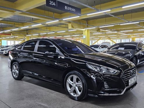 Hyundai Sonata 2.0 Smart Spicial — пробег 84 460 км — фото 1 из 5