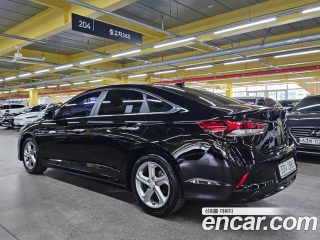 Hyundai Sonata 2.0 Smart Spicial — пробег 84 460 км — фото 2 из 5