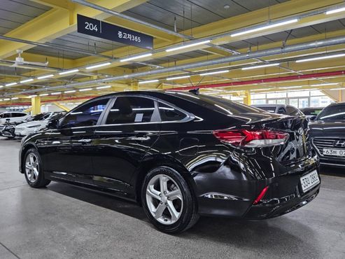 Hyundai Sonata 2.0 Smart Spicial — пробег 84 460 км — фото 2 из 5