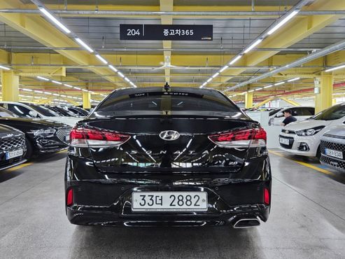 Hyundai Sonata 2.0 Smart Spicial — пробег 84 460 км — фото 4 из 5