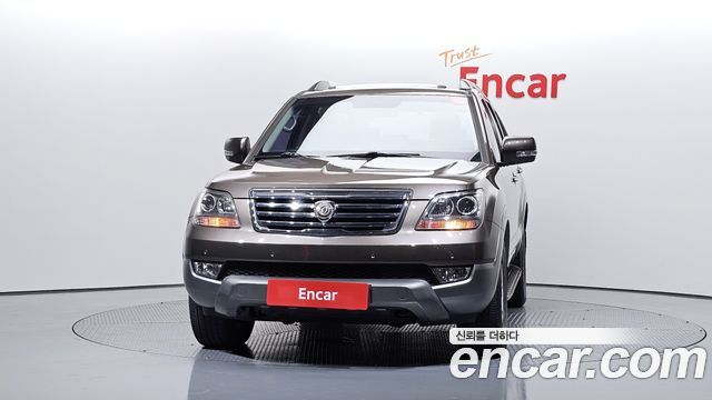 Kia Mohave из Кореи Encar