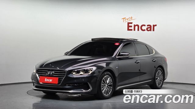 Hyundai Grandeur Exclusive Special — пробег 147 984 км — фото 1 из 5