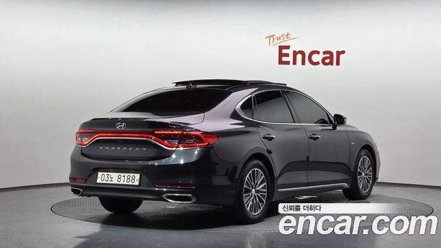 Hyundai Grandeur Exclusive Special — пробег 147 984 км — фото 2 из 5