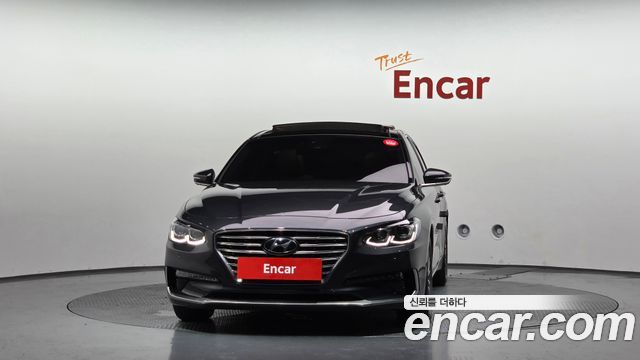 Hyundai Grandeur Exclusive Special — пробег 147 984 км — фото 3 из 5