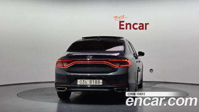 Hyundai Grandeur Exclusive Special — пробег 147 984 км — фото 4 из 5