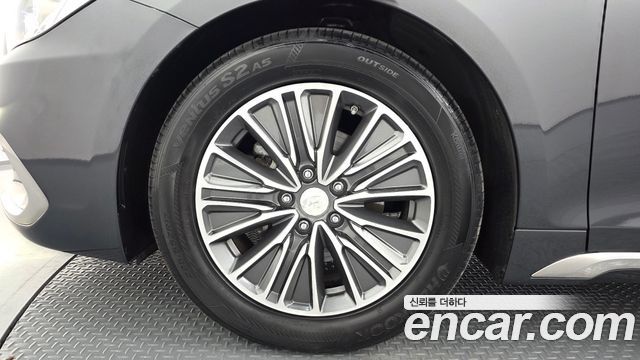 Hyundai Grandeur Exclusive Special — пробег 147 984 км — фото 5 из 5