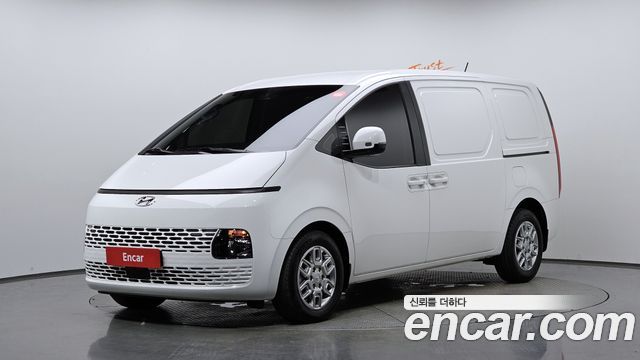Hyundai Staria из Кореи Encar