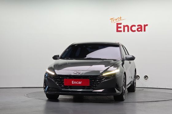Hyundai AVANTE 1.6 Modern — пробег 67 778 км — фото 3 из 5