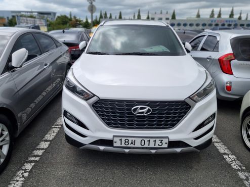 Hyundai Tucson Diesel 1.7 2WD Modern — пробег 72 442 км — фото 3 из 5