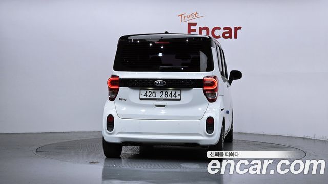 Kia RAY Prestige — пробег 77 377 км — фото 4 из 5
