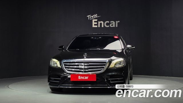 Mercedes-Benz S-Class S350 d 4MATIC — пробег 301 220 км — фото 3 из 5