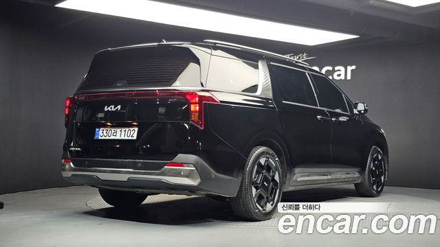 Kia Carnival Gasoline 7-Seater Noblesse — пробег 40 207 км — фото 2 из 5