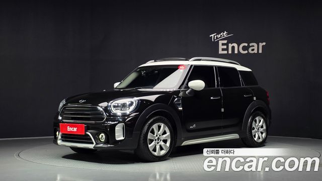 Mini Countryman ALL4 2nd — пробег 98 460 км — фото 1 из 5