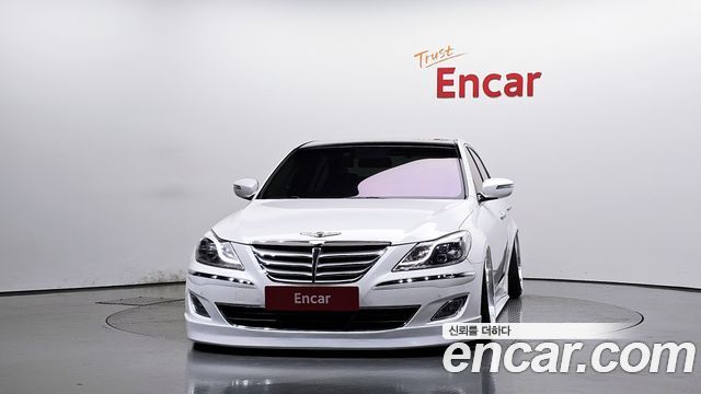 Hyundai Genesis BH 330 Luxury Standard — пробег 295 374 км — фото 3 из 5