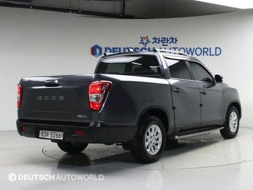 Ssangyong Rexton Diesel 2.2 4WD Pioneer S (Link) — пробег 36 160 км — фото 2 из 5