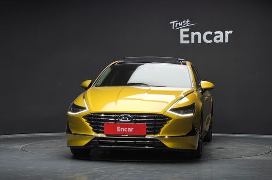 Hyundai Sonata 2.0 Premium Family — пробег 57 404 км — фото 3 из 5