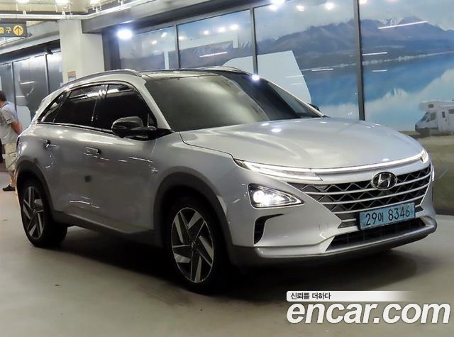 Hyundai Nexo Premium — пробег 197 644 км — фото 1 из 5