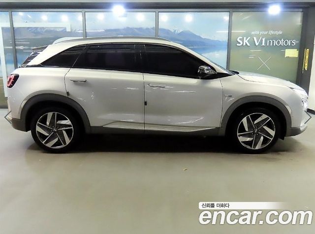Hyundai Nexo Premium — пробег 197 644 км — фото 3 из 5