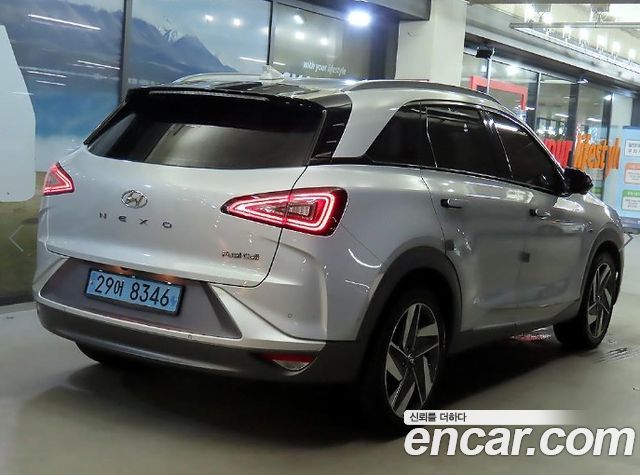 Hyundai Nexo Premium — пробег 197 644 км — фото 4 из 5