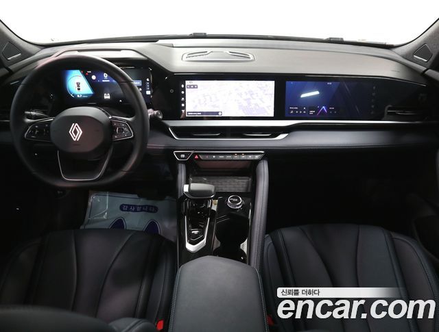 Renault (Samsung) Grand Koleos из Кореи Encar