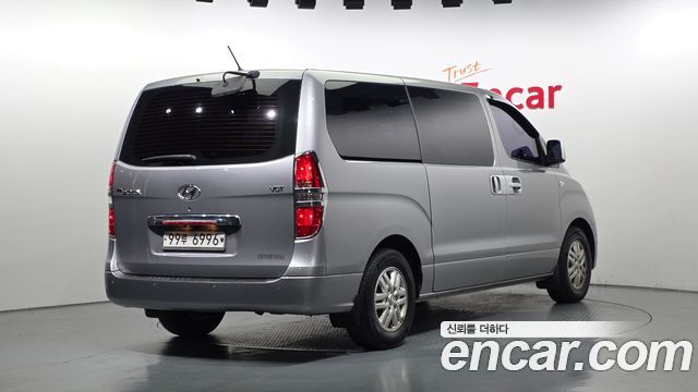 Hyundai Starex 3-Seater VAN Smart Special — пробег 122 518 км — фото 2 из 5