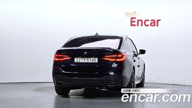 BMW Gran Turismo 640i xDrive M Sport — пробег 141 146 км — фото 4 из 5